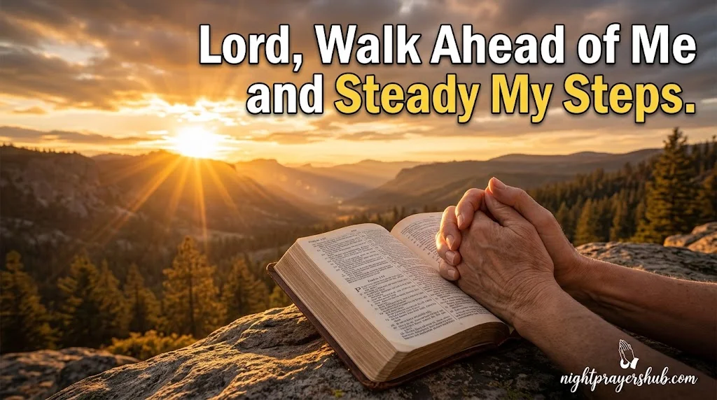 Why Daily Prayers Matter for Faith and Peace