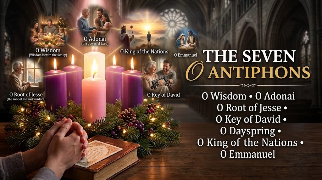 Advent Prayers for Hope and Peace