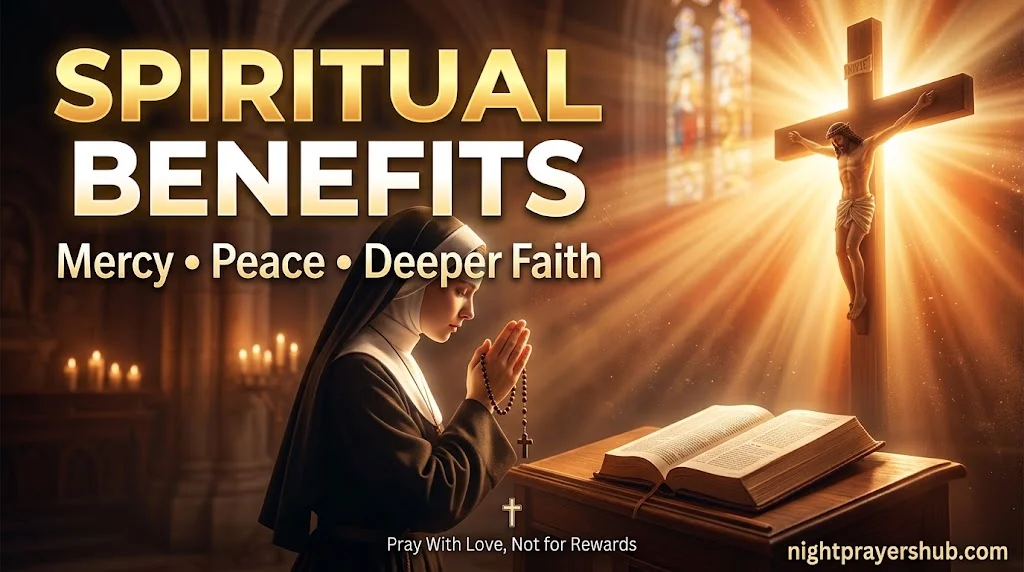 Benefits of the 15 Prayers of St. Bridget