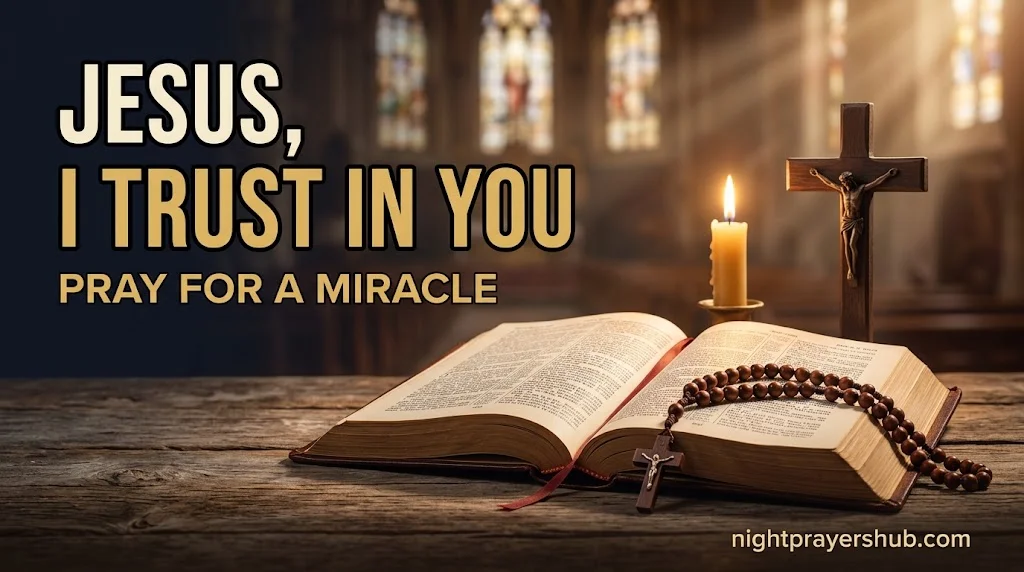 Catholic Prayers for Healing of Body, Mind & Soul
