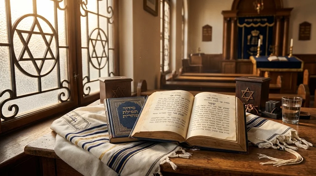 Evening & Shabbat
