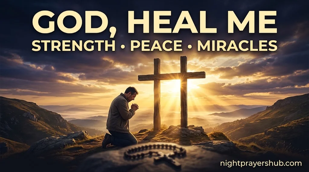 Healing and Strength