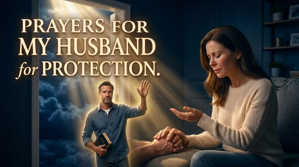Husband’s Protection
