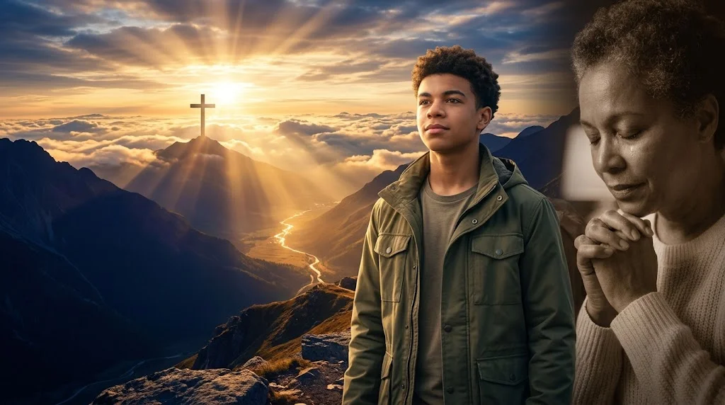 Powerful Prayers for My Son’s Protection