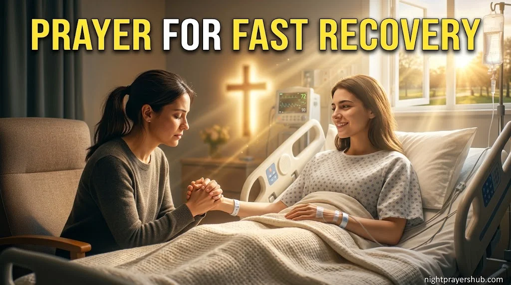 Prayers for Healing for a Friend Strength and Courage