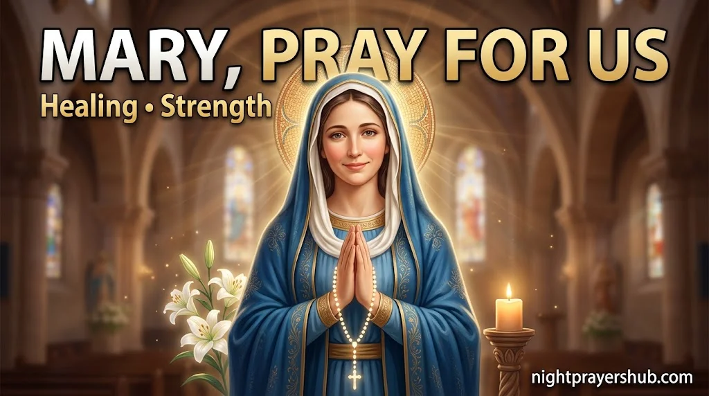 Prayers for Times of Need