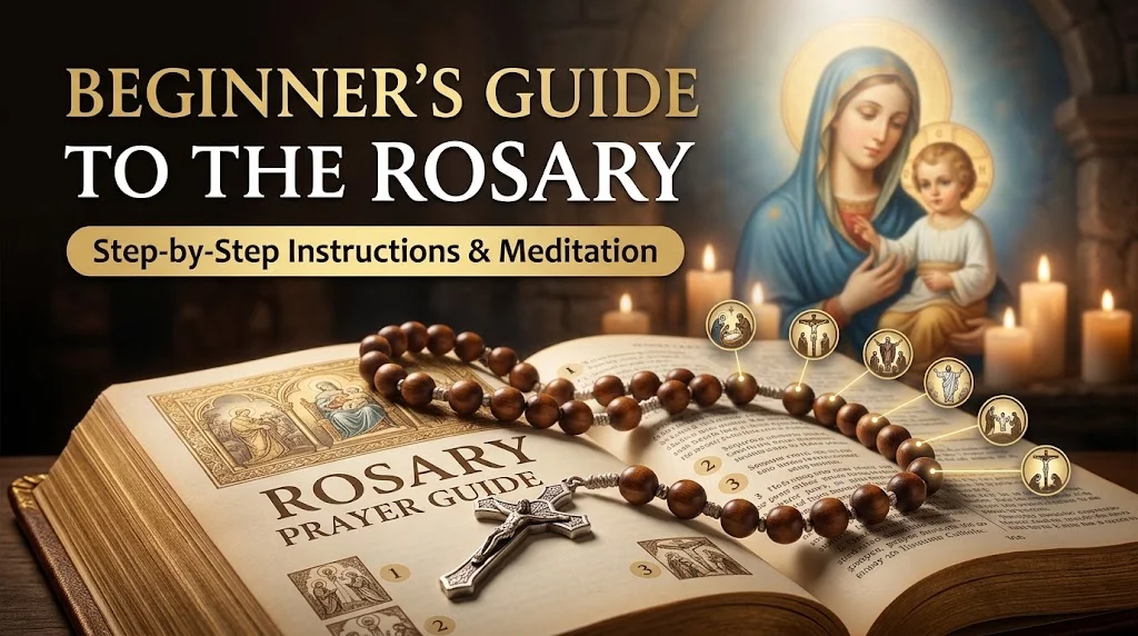 Prayers of the Rosary