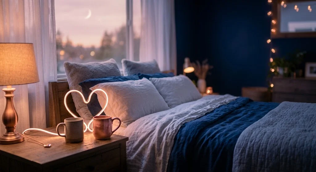 Restful Sleep and Love