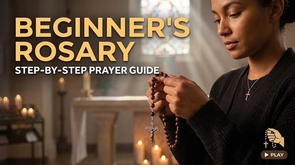 Rosary and the Weekly Schedule