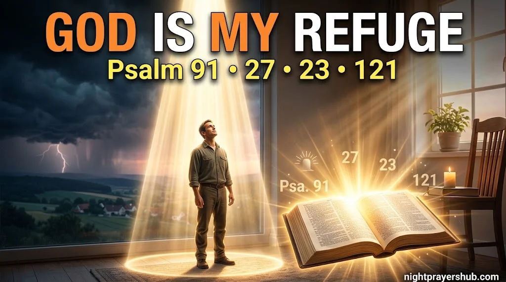 Short and Daily Prayers for Protection From Evil