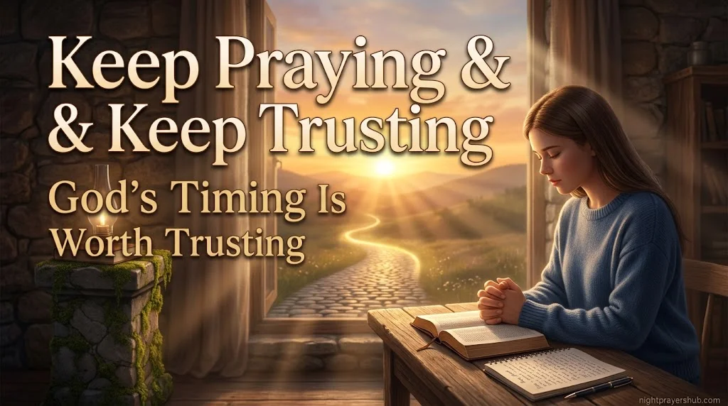 Signs God Has Answered Your Prayer