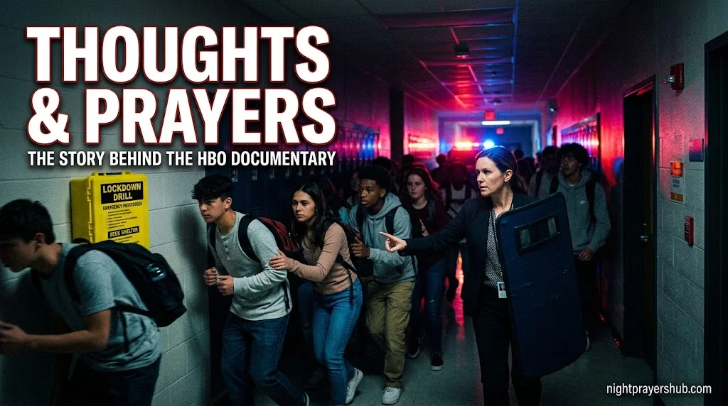 Thoughts and Prayers HBO Documentary Meaning and Story