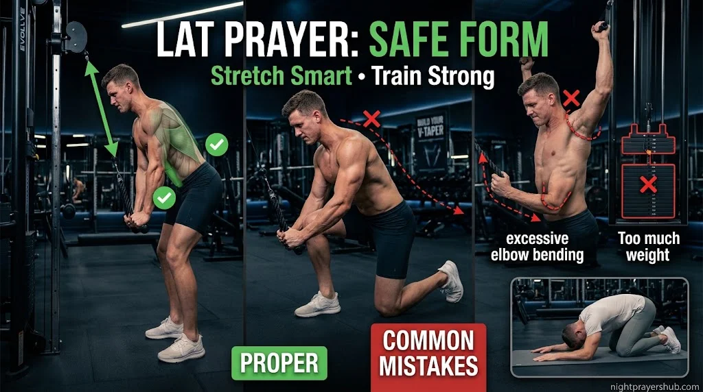 What Are Lat Prayers and Why Do They Work
