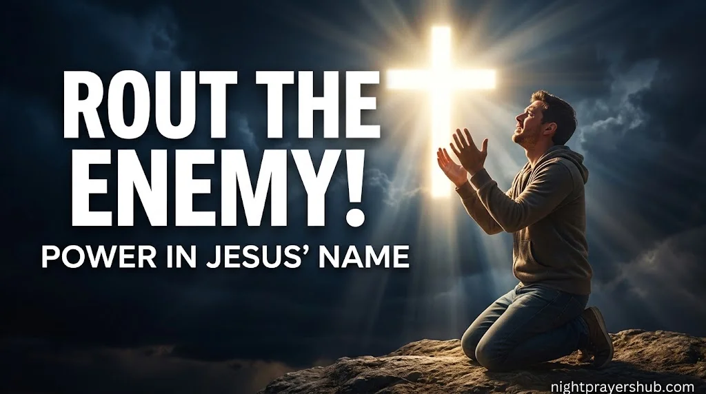 What Are Prayers That Rout Demons and Why Do They Work