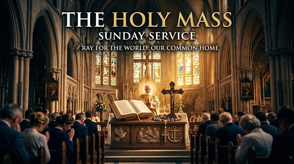 What Are the Prayers of the Faithful at Mass
