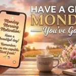 100+ Monday Blessings and Prayers for a Peaceful, Hopeful & Blessed Week
