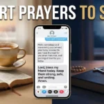 100 Short Prayers for Friends to Bless, Encourage & Strengthen Them