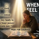 100+ Short Prayers for Strength