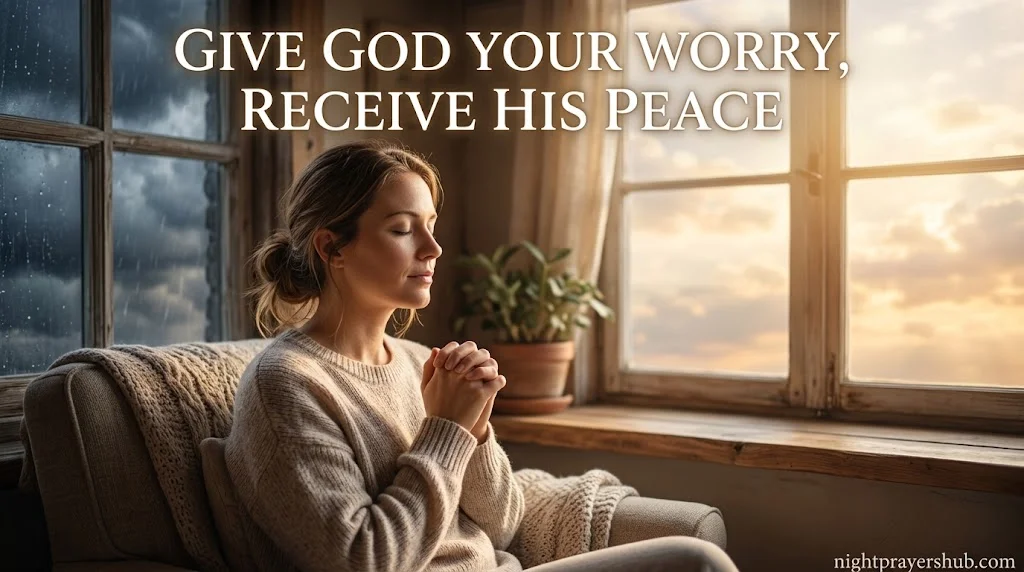15 Powerful Prayers for Anxiety to Calm Your Mind and Find Peace