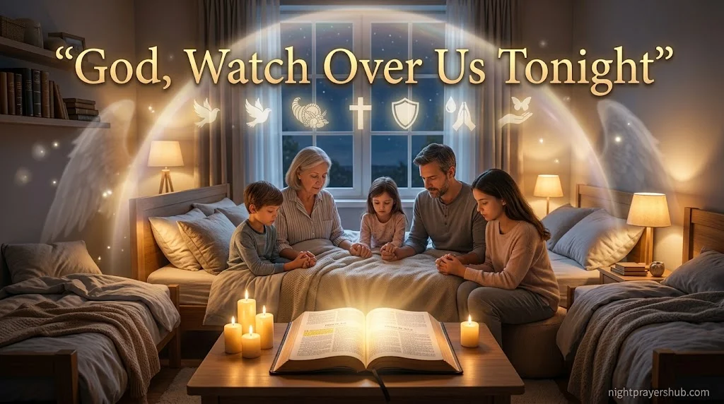 15 Prayers Before Bed to End Your Day With Peace and Gratitude