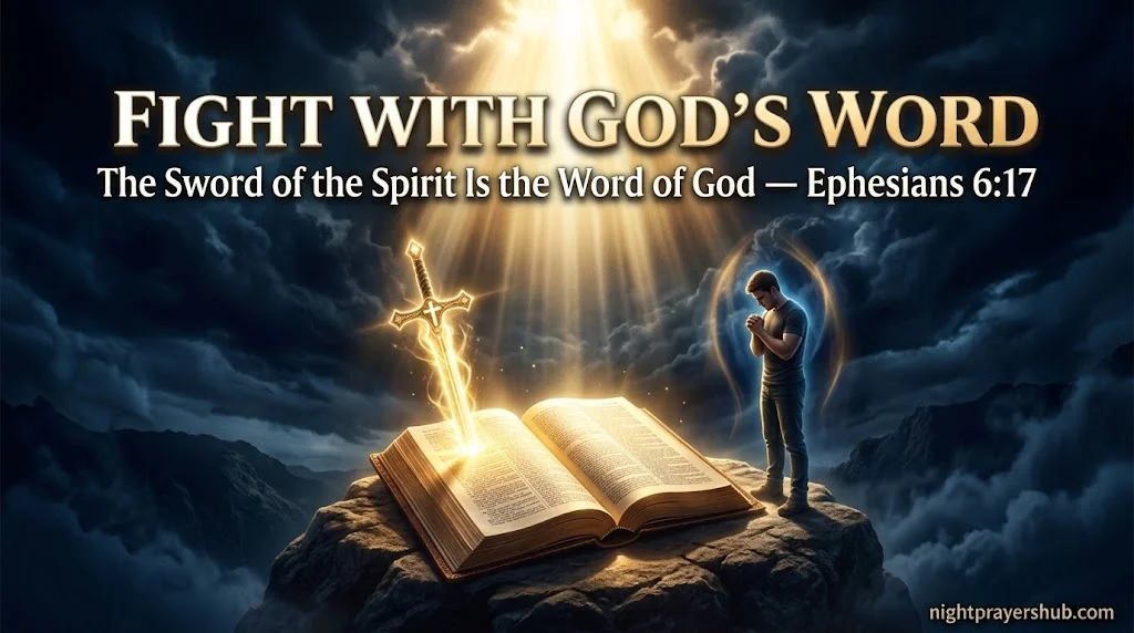 21 Powerful Spiritual Warfare Prayers to Defeat the Enemy