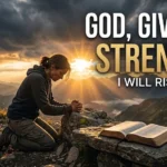 30 Powerful Prayers in the Bible for Strength, Healing & Guidance