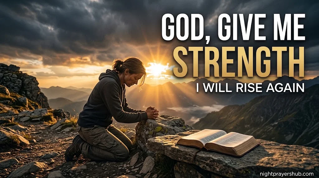 30 Powerful Prayers in the Bible for Strength, Healing & Guidance