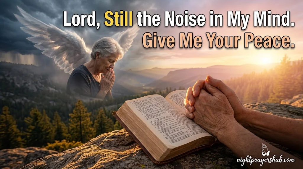 35+ Powerful Daily Prayers to Start Your Day With Faith & Peace