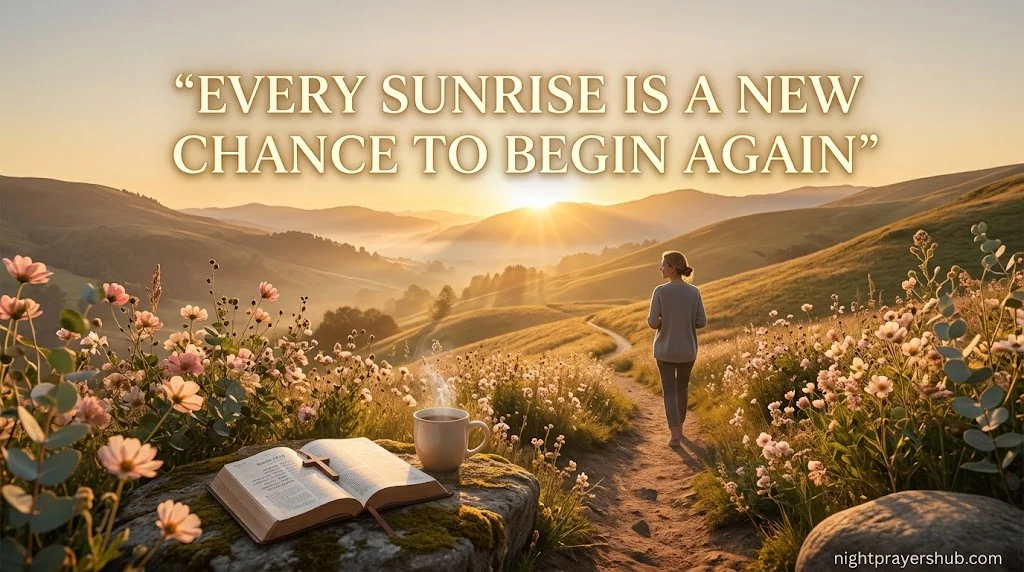 50+ Good Morning Blessings and Prayers for a Peaceful Day
