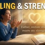 50 Powerful Prayers for Healing, Strength & Recovery