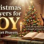50 Short Christmas Prayers for Peace, Joy & Blessings 50 Short Christmas Prayers for Peace, Joy & Blessings