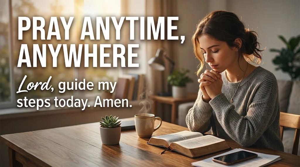 50 Short Inspirational Prayers to Uplift Your Heart and Strengthen Your Faith