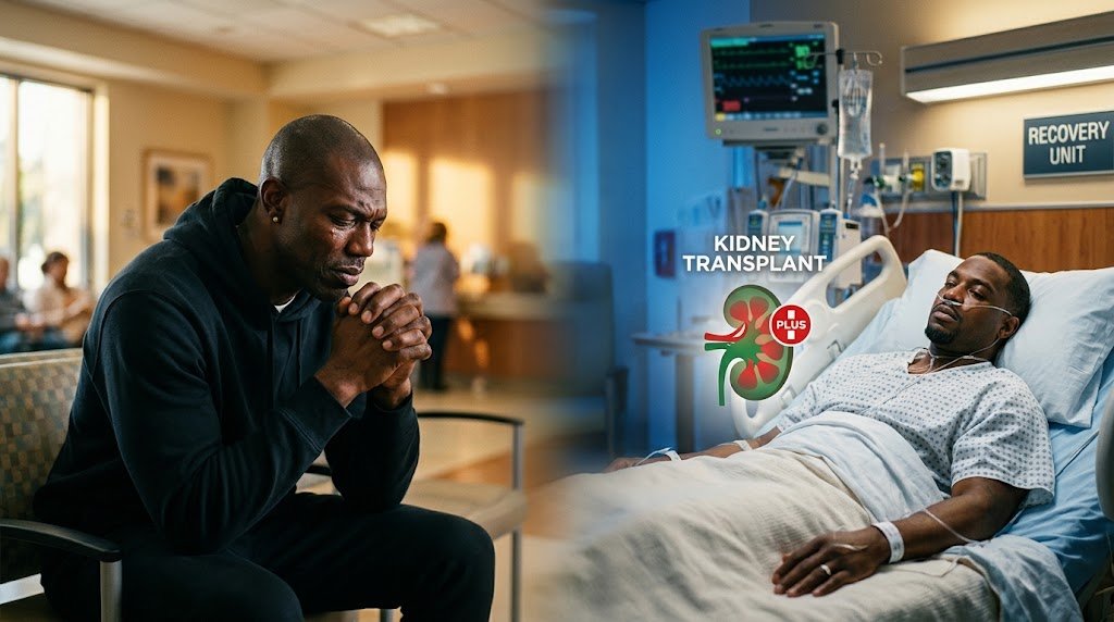 Prayers for Theron Cooper