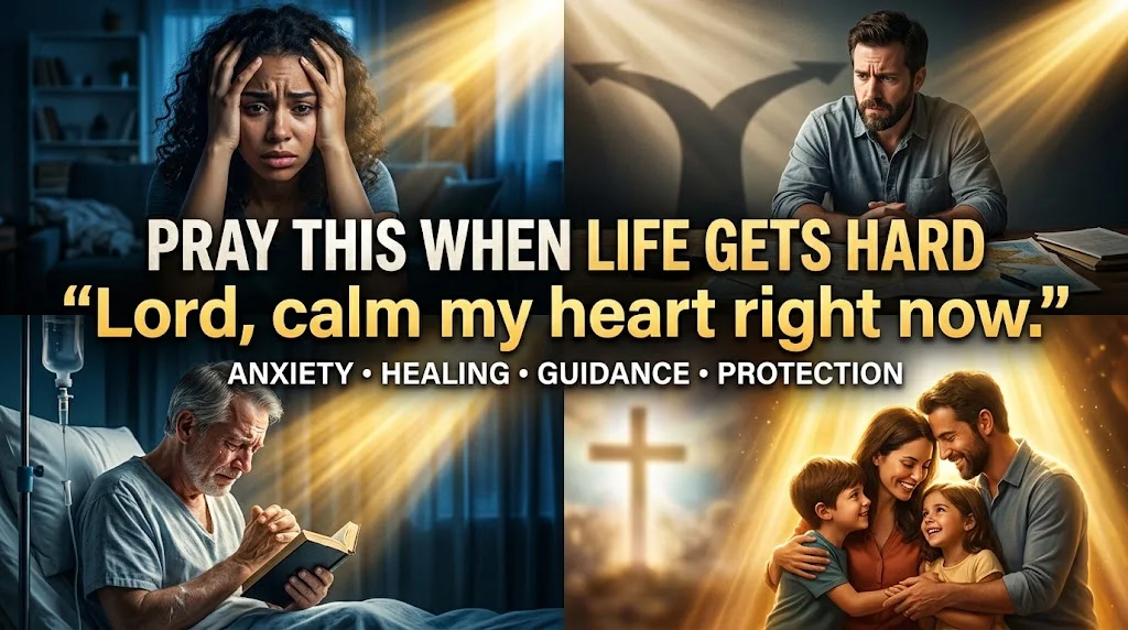 The Power of Short Prayers How Simple Prayers Can Change Your Life
