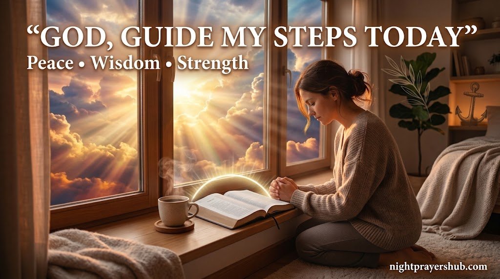 Tuesday Blessings and Prayers for a Peaceful and Blessed Day