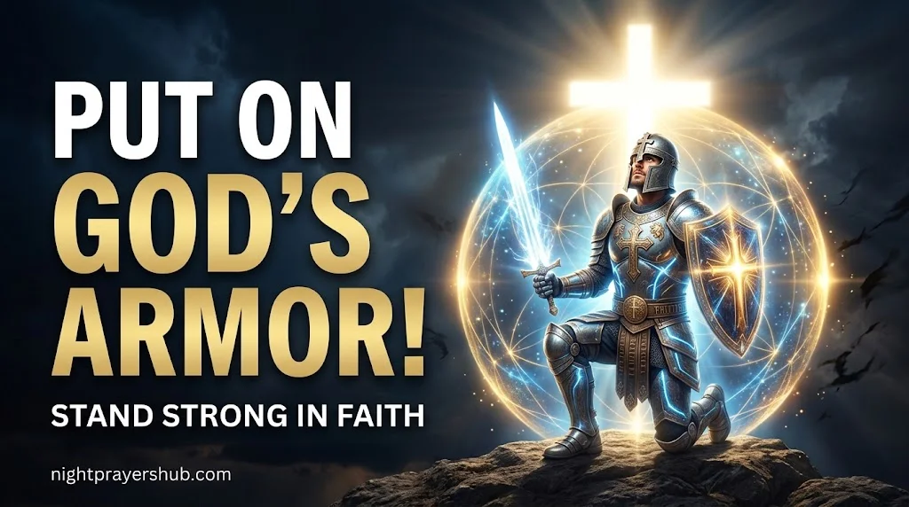 Prayers That Rout Demons 15 Powerful Spiritual Warfare Prayers for Protection & Victory