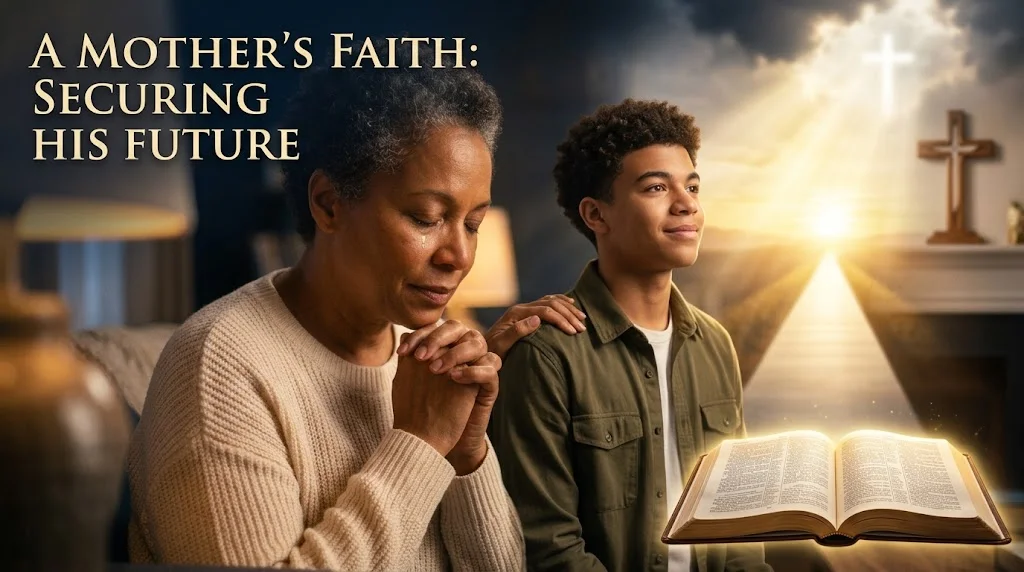 Prayers for My Son 56+Powerful Prayers for Protection, Guidance, Blessings & Success
