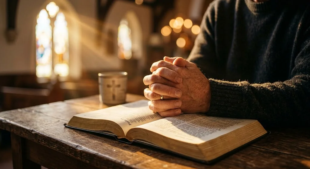 Prayers of Thanksgiving 12 Powerful Ways to Thank God in Every Season