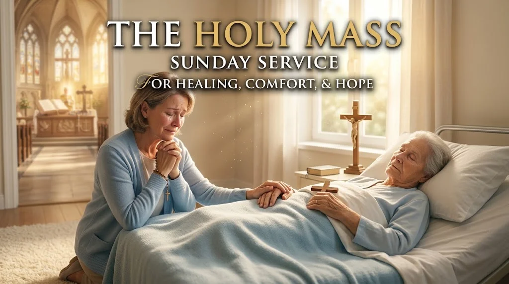 Prayers of the Faithful