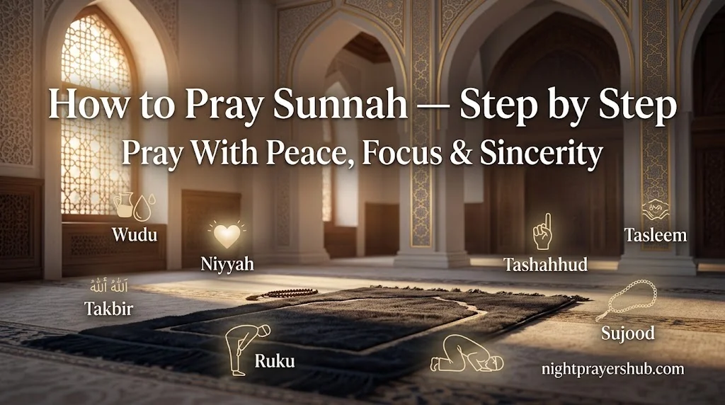 Sunnah Prayers